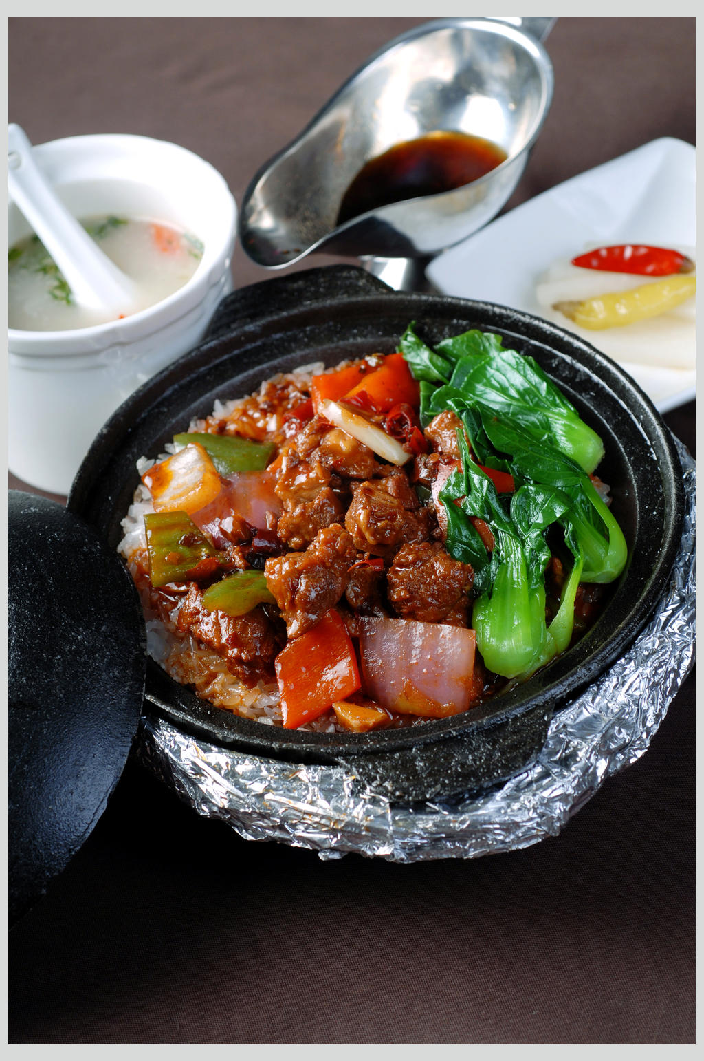 煲来饱去煲仔饭怎么样_煲来饱去快餐店_煲来饱去都有什么