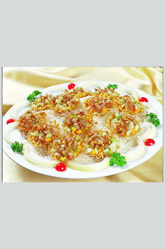 群英荟萃家常菜美食图片