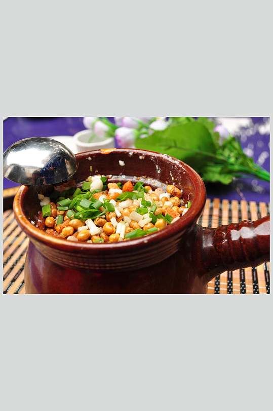 素豆花灌灌豆花