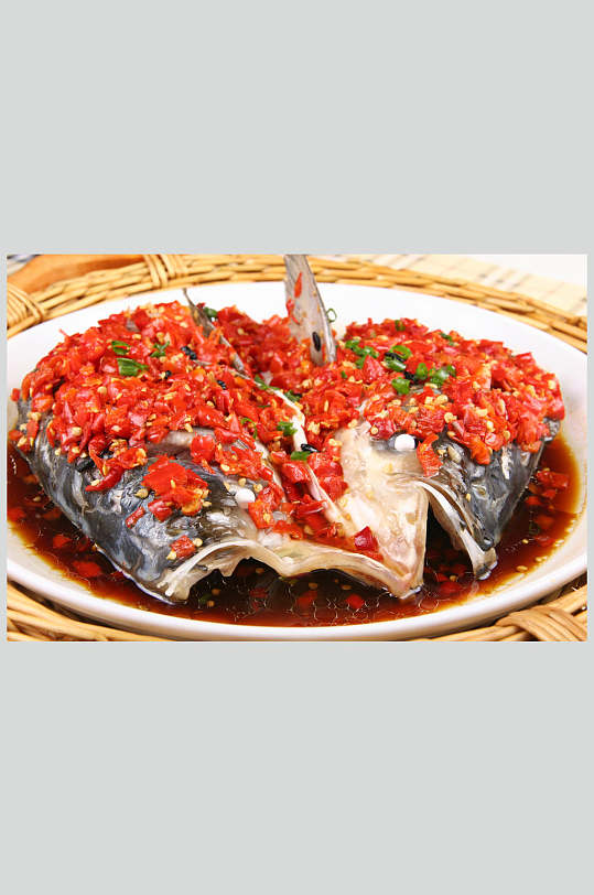 剁椒鱼头