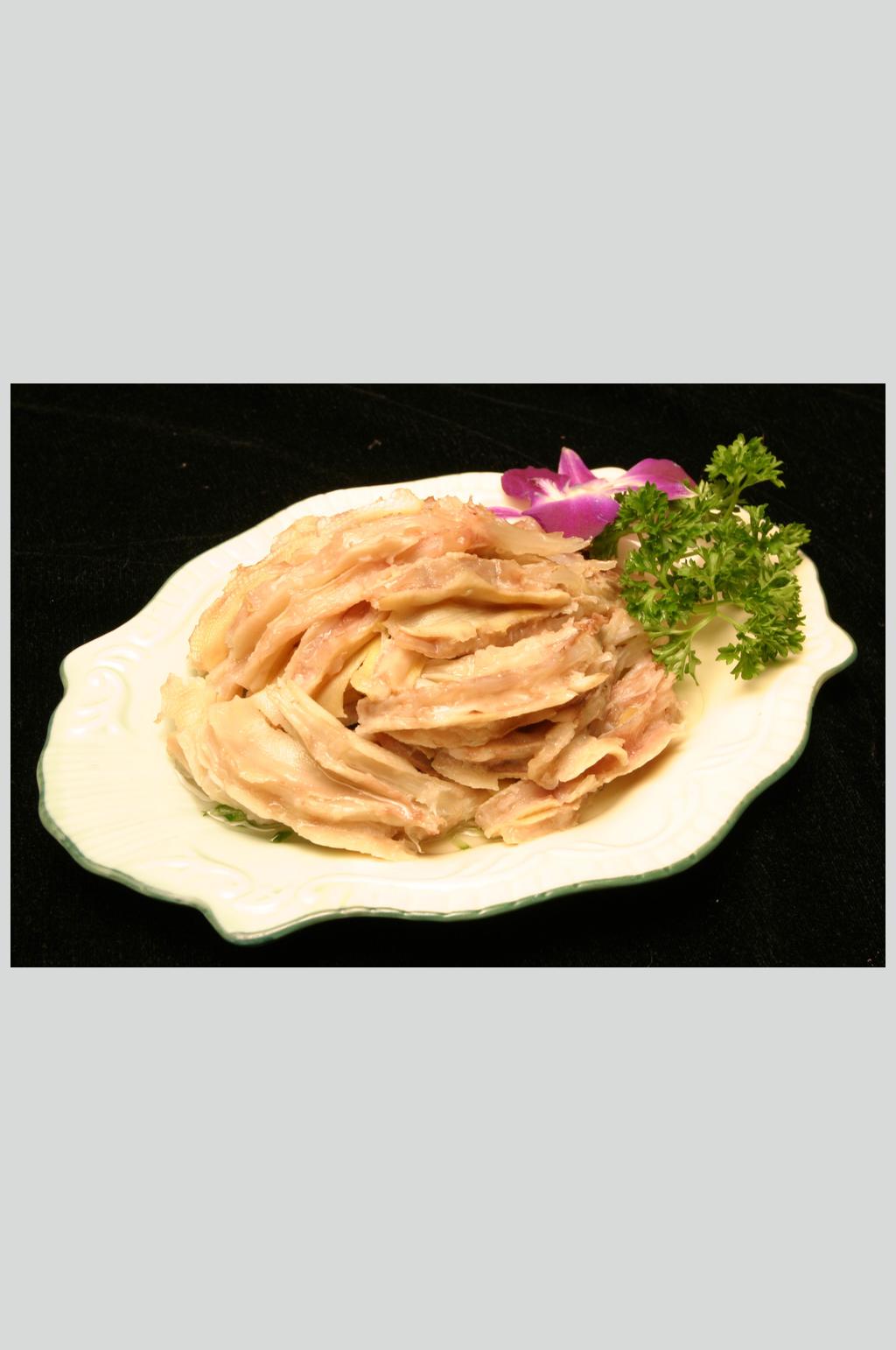 芥茉鸭掌素材