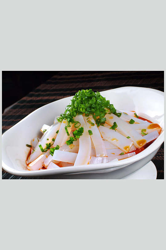 四川美食川北凉粉图片