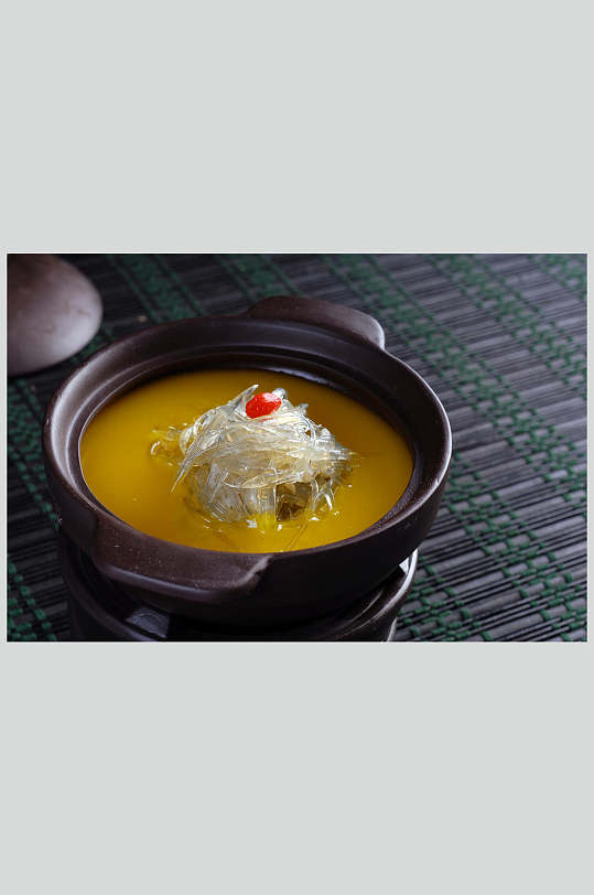 滋补浓汤海虎翅