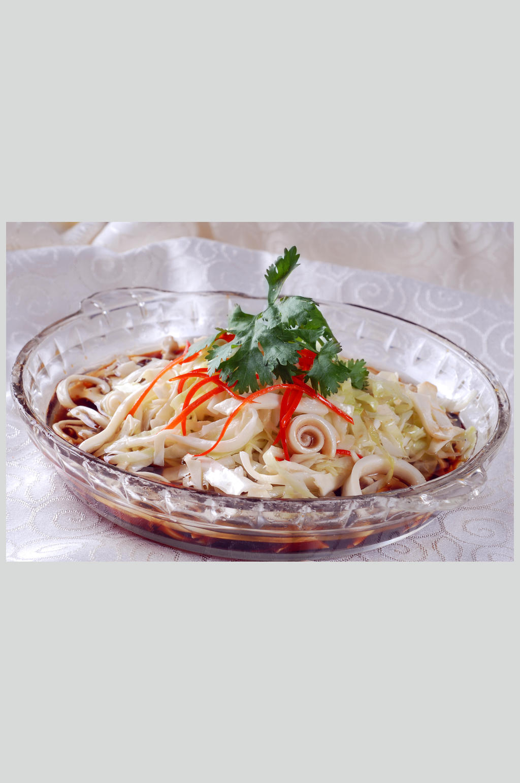 餐厅餐饮美食图片小炒小吃---美味双脆素材