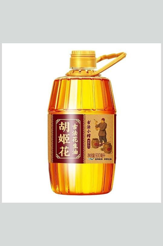 胡姬花花生油毫升