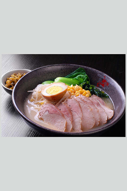 日式叉烧拉面图片-日式叉烧拉面素材下载-众图网