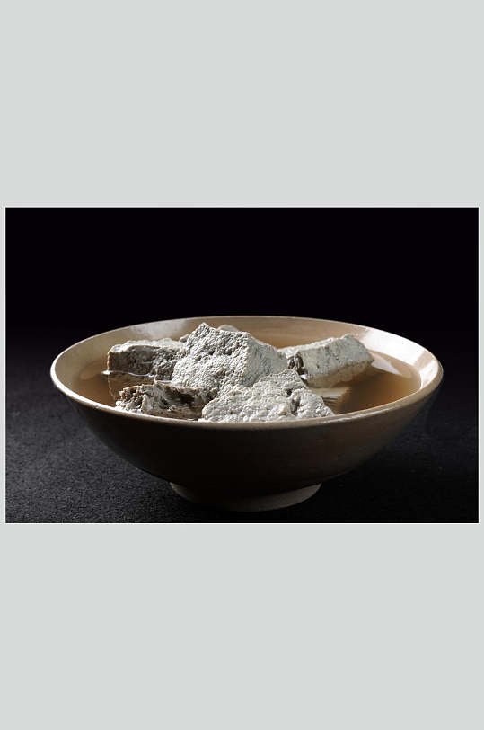 美食高清图黑豆花