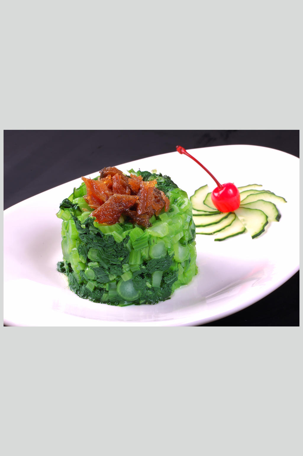 鲮鱼菜墩素材