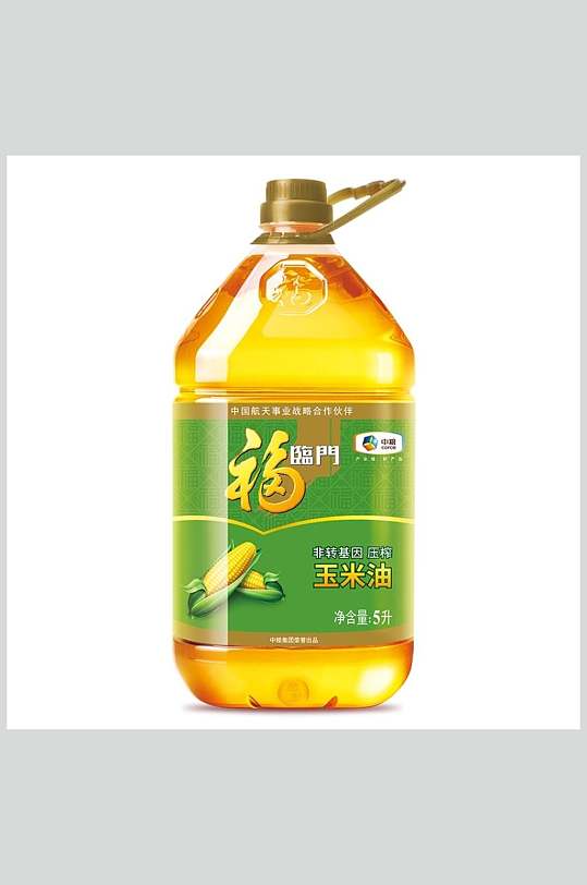 福临门玉米油l