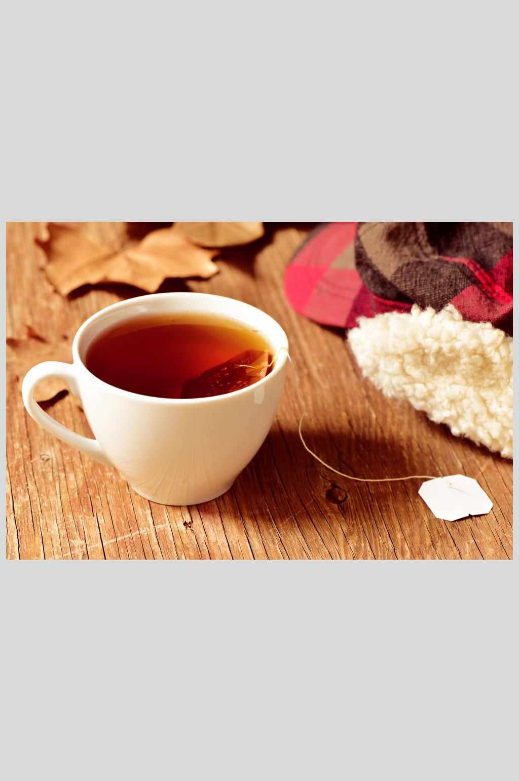 众图网-英式早餐茶素材