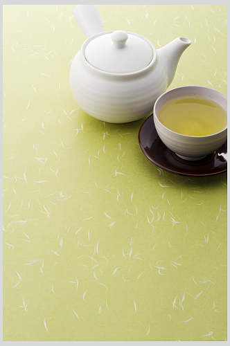 众图网-绿茶 茶道图片
