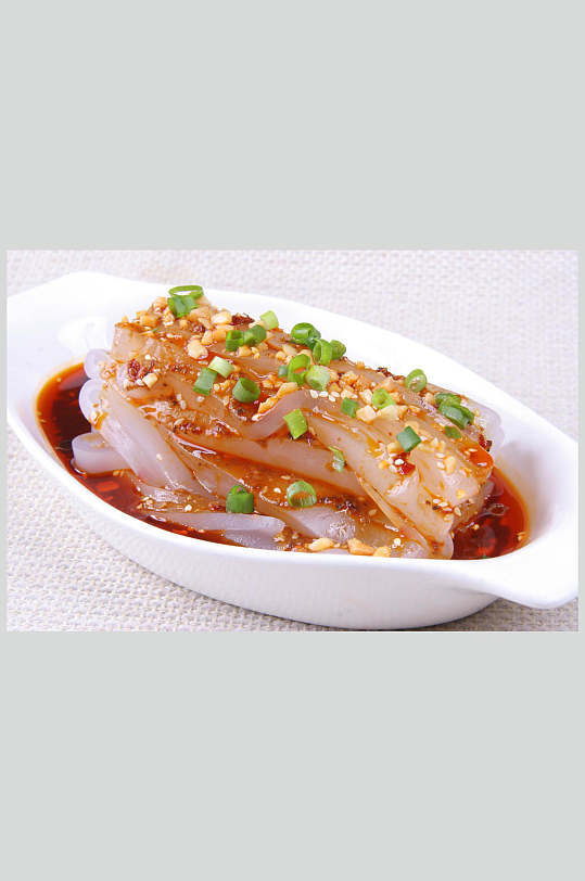 四川美食川北凉粉图片