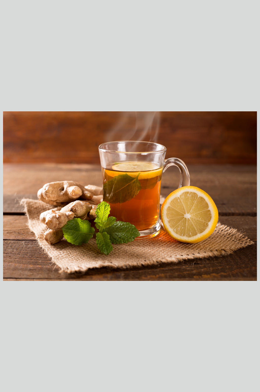 众图网-姜茶 茶道图片素材