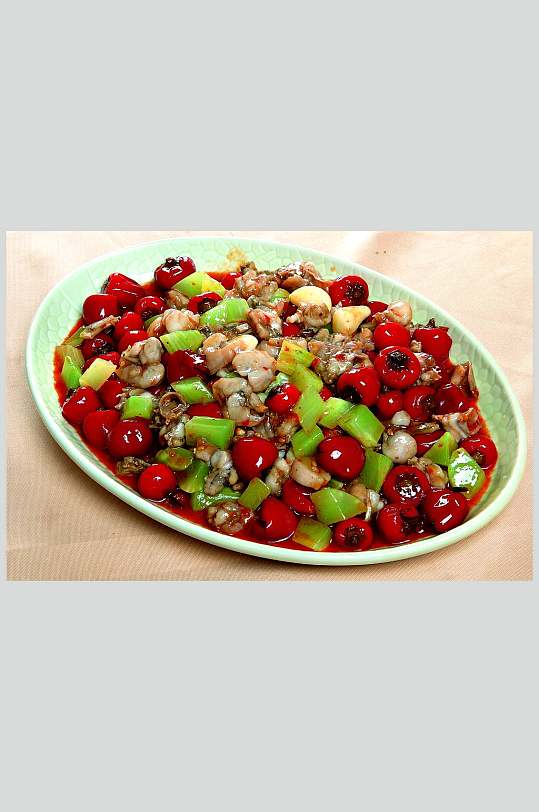 川菜牛蛙图片-川菜牛蛙素材下载-众图网