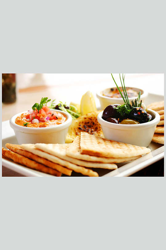 各种早餐面点小吃类模板下载-编号500306-众图网