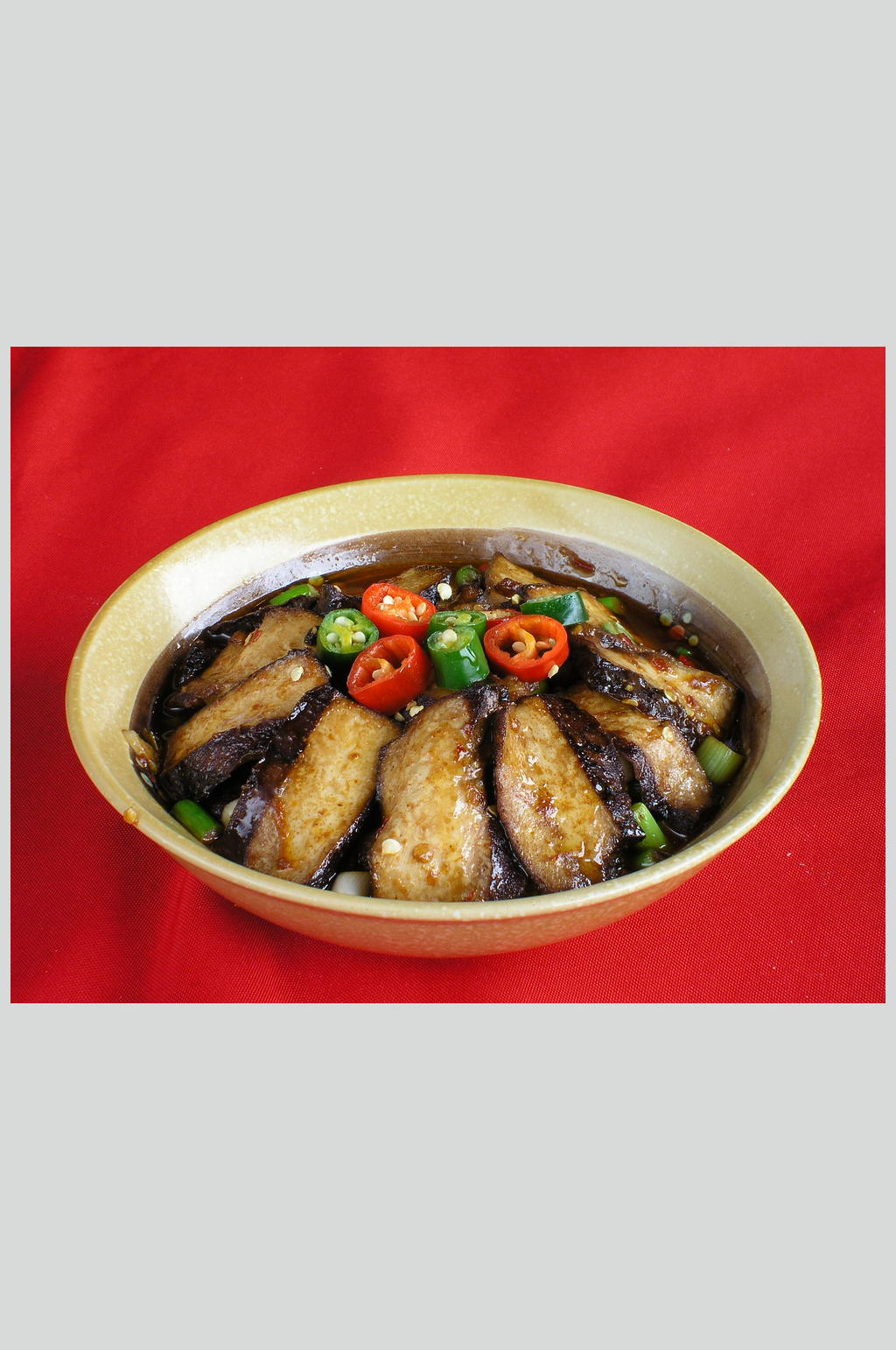 小炒豆干餐饮美食图片素材
