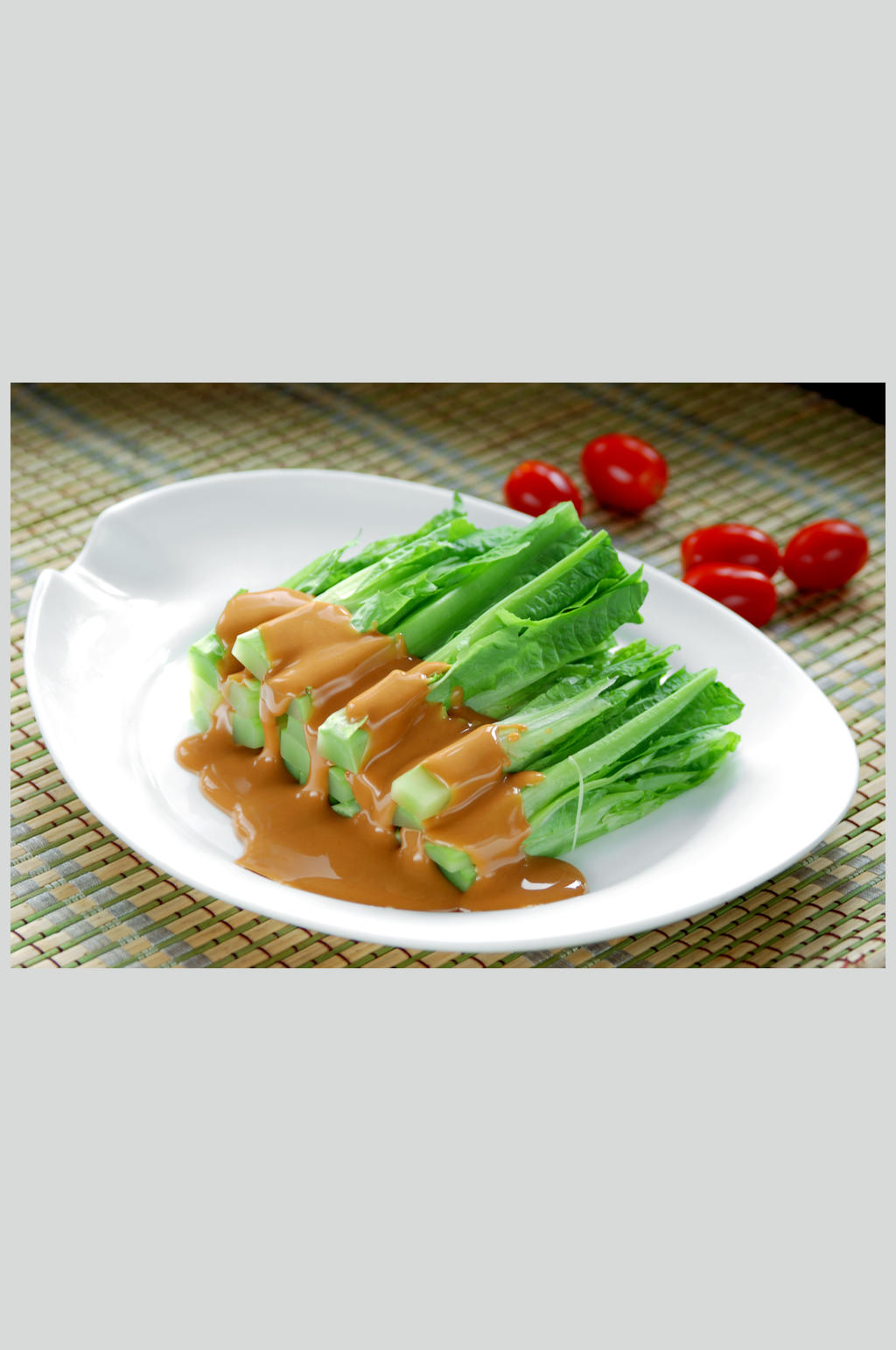 麻酱凤尾高清图素材