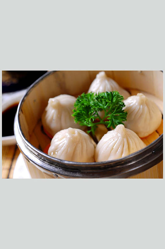 小笼包美食图片