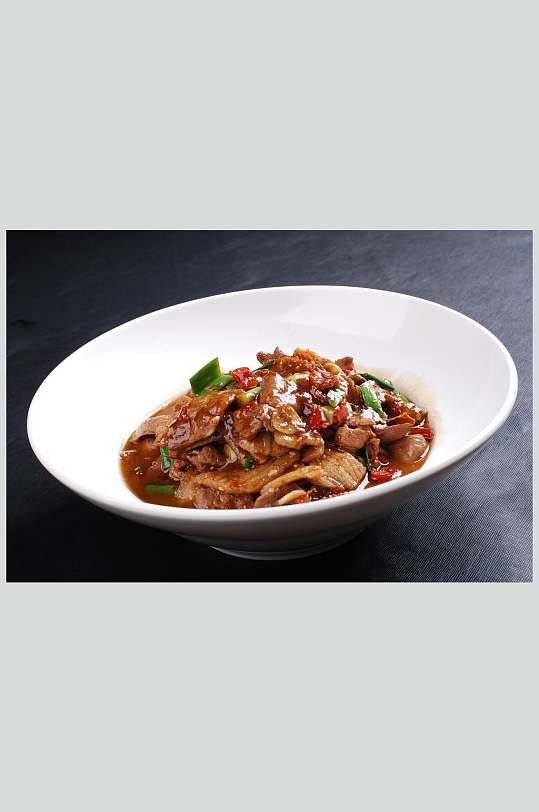 杀猪菜美食图片