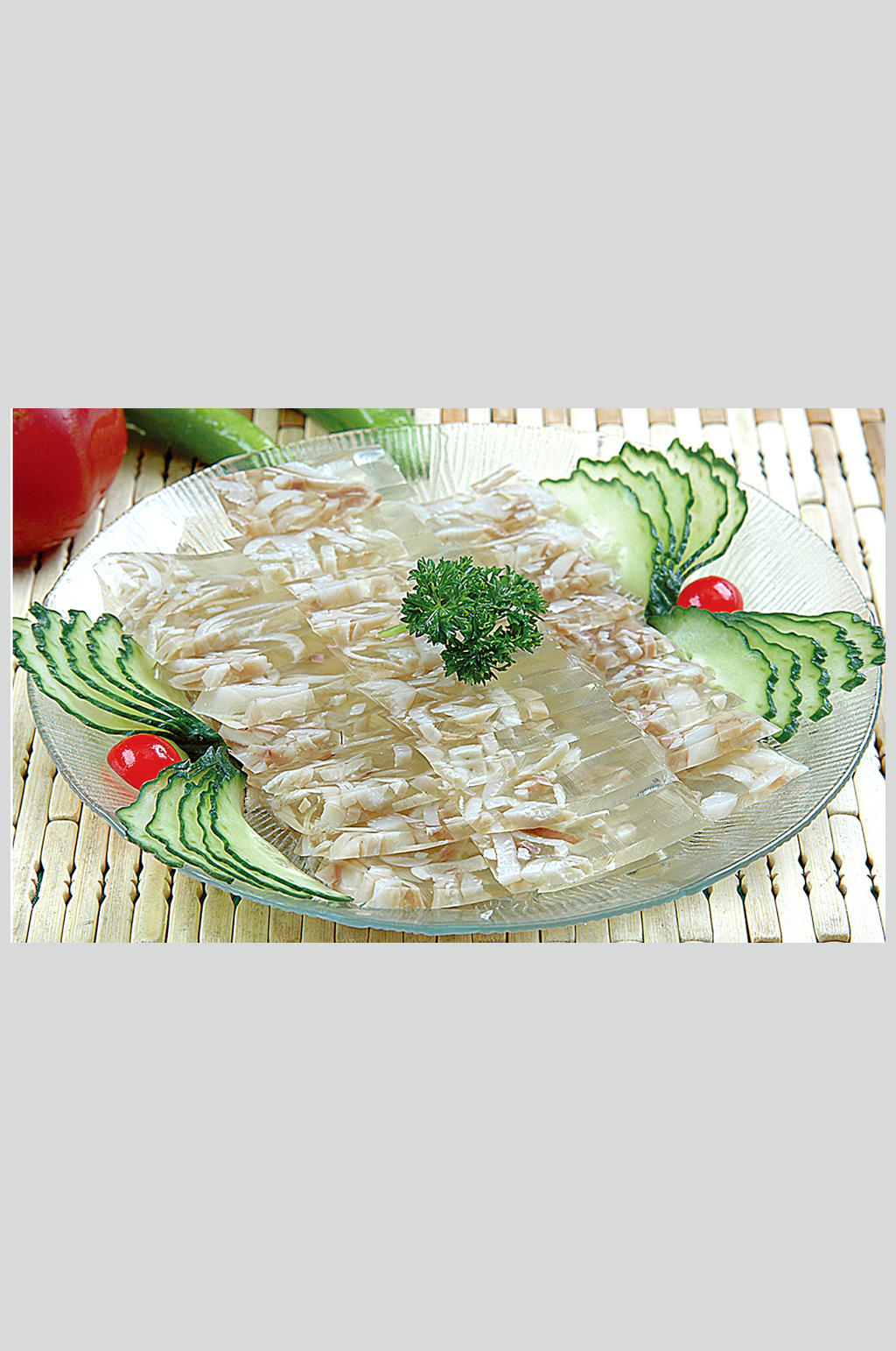 自制皮冻素材
