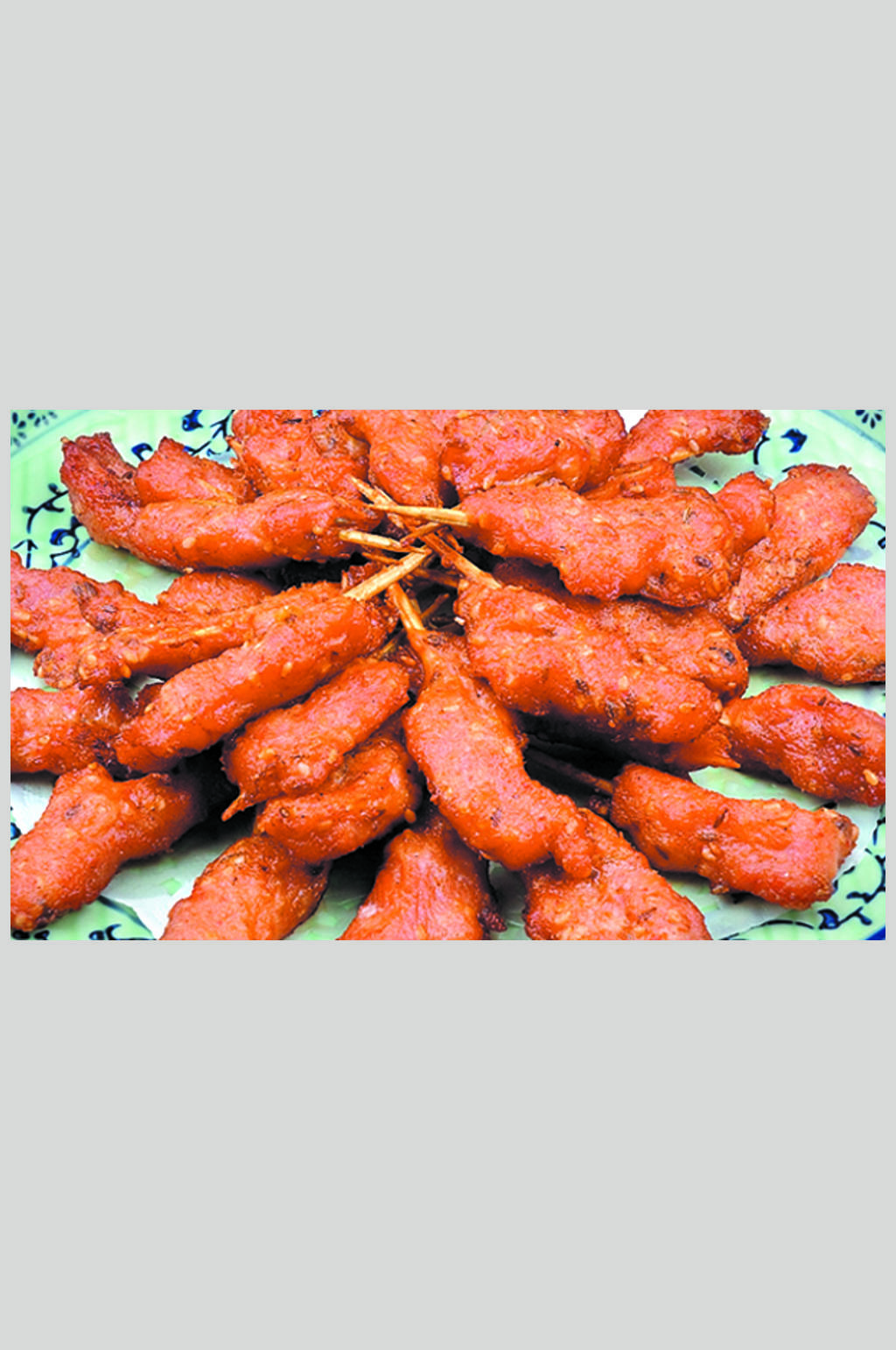 天山嫩羊肉素材