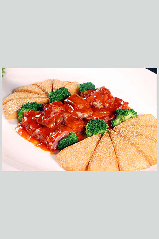 餐饮美食高清图片囊肉