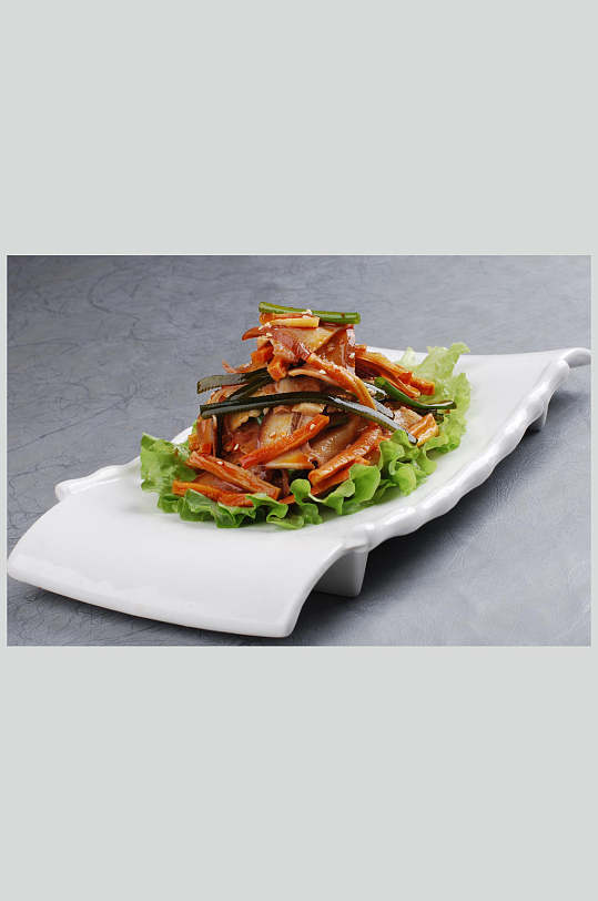 家乡凉拌水烧腊