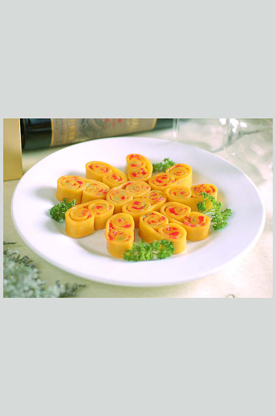 小吃黄金如意卷