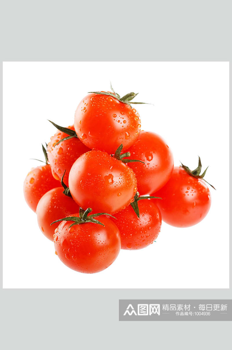 番茄高清图素材