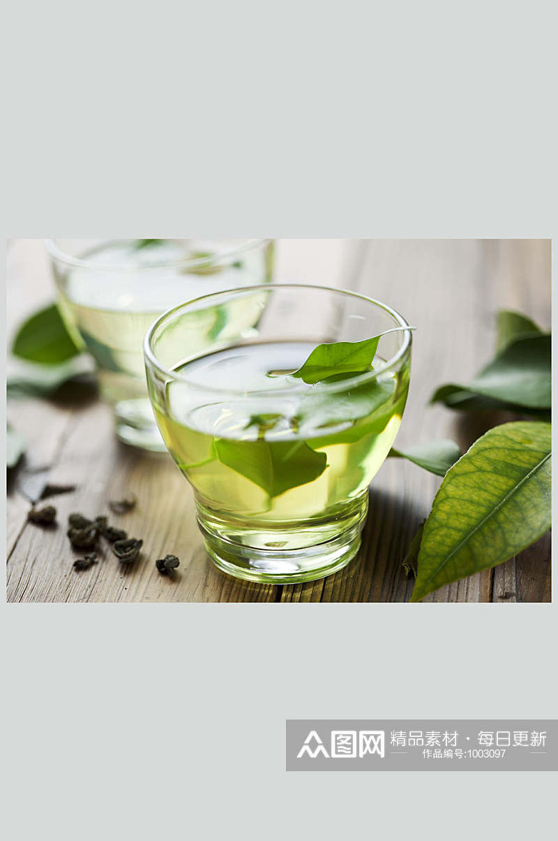 众图网-绿茶 茶道图片素材