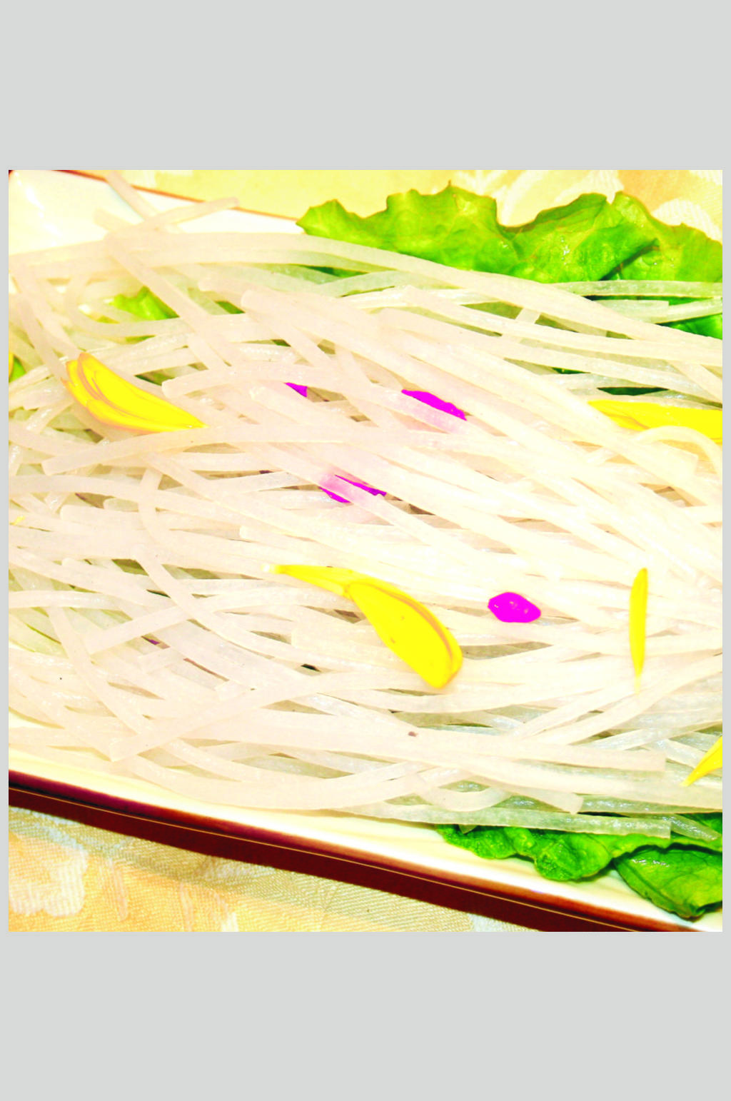 香芋金粉素材
