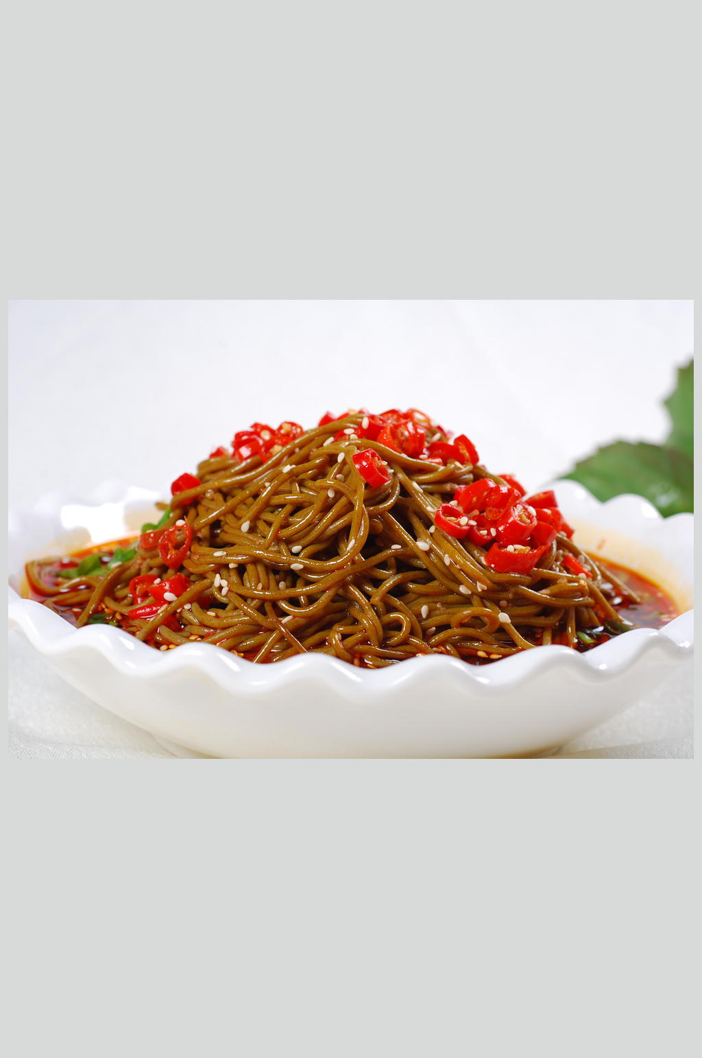 特色黄饸饹元例素材