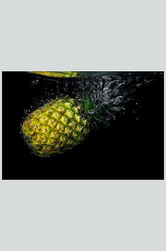 高清水果图片 菠萝 凤梨