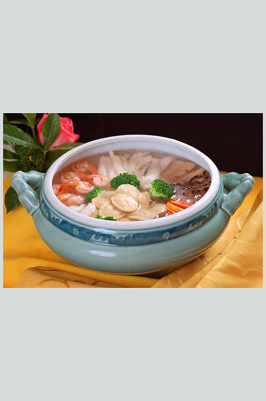 金源佛跳墙美食高清图片模板下载-编号994373-众图网