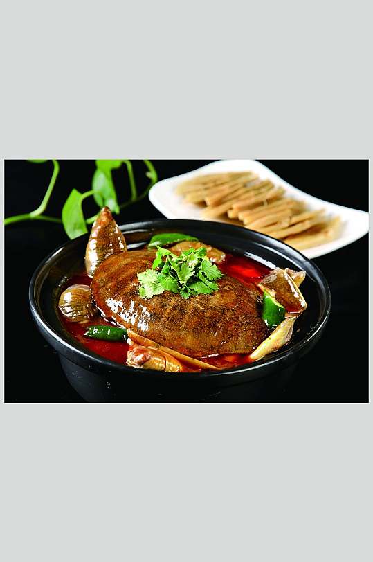 红烧甲鱼