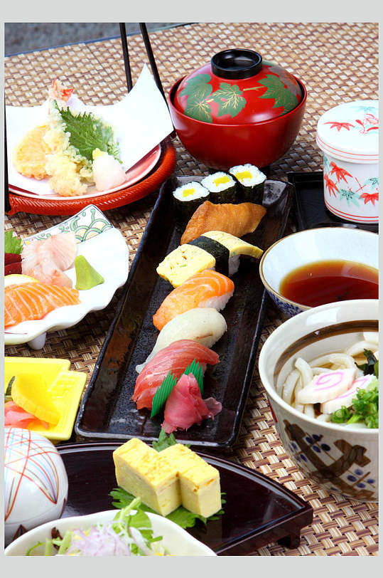 海鲜小卷图片-海鲜小卷素材下载-众图网