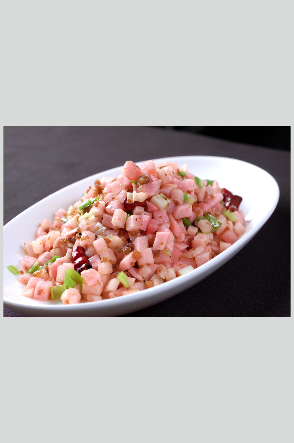 回锅泡菜素材