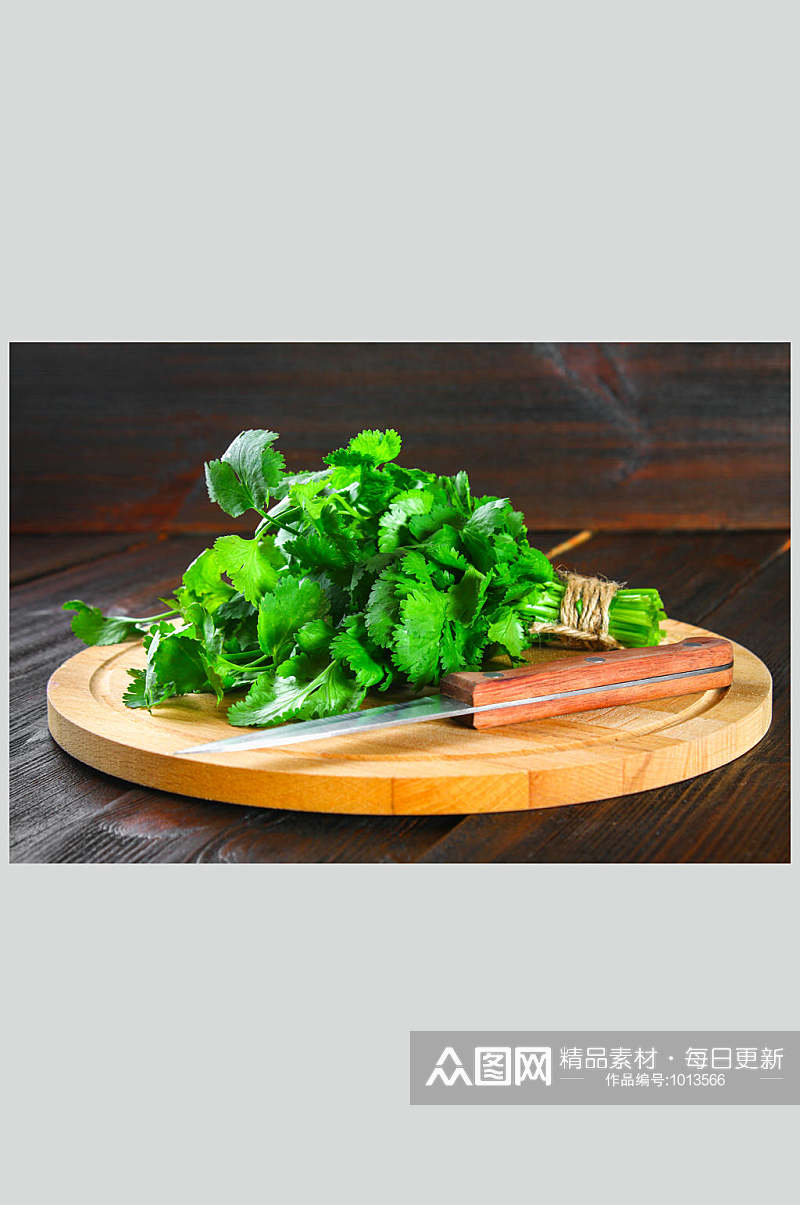 高清蔬菜美食图片香菜素材