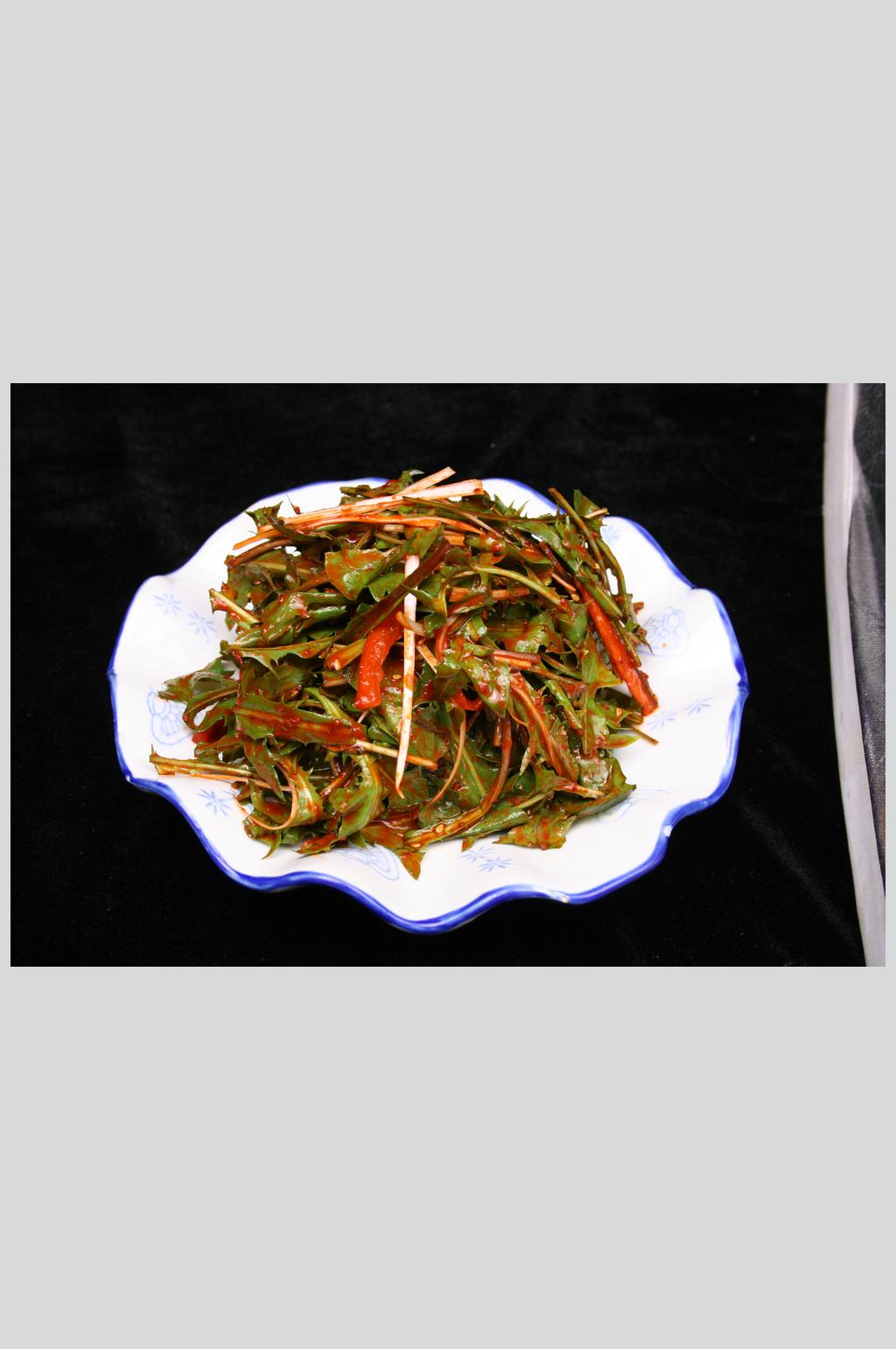 拌婆婆丁素材
