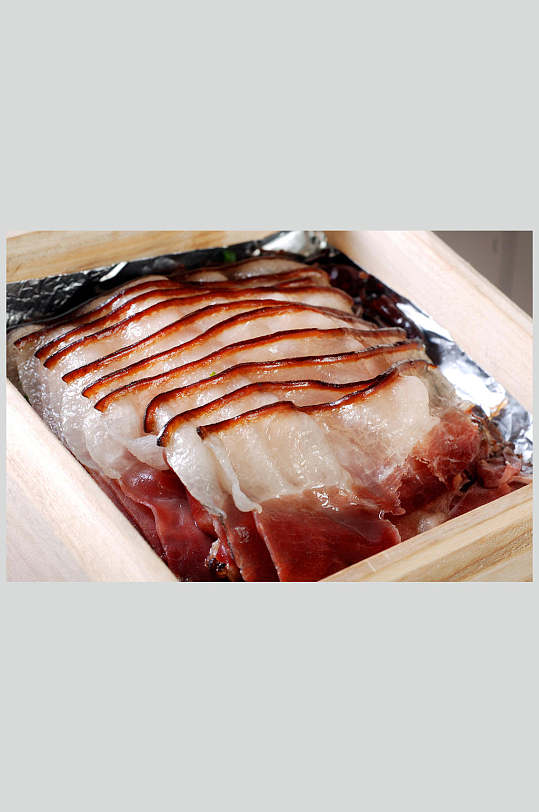 千层肉高清图片