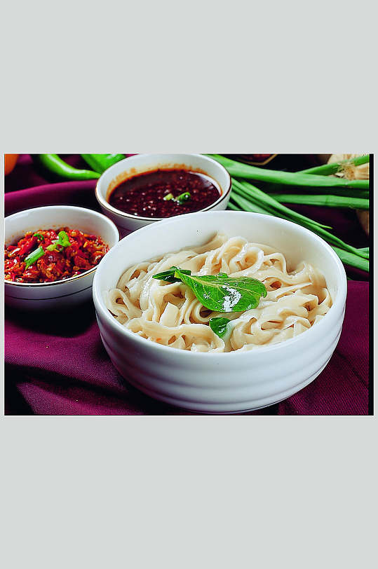 刀削面高清图片