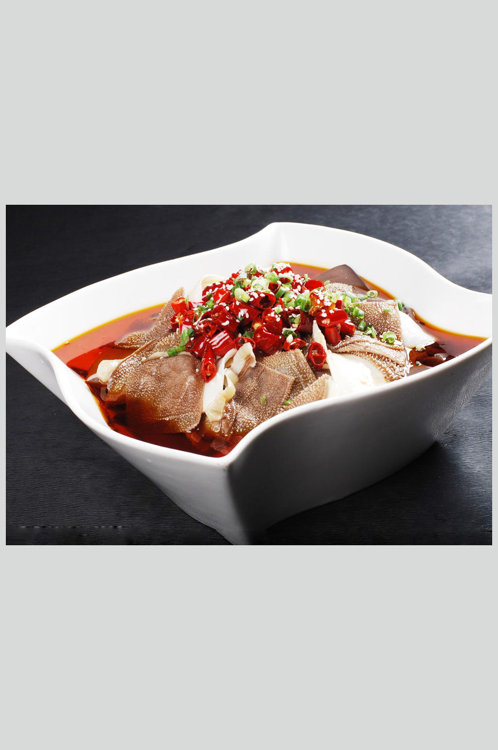 毛血旺美食图片素材