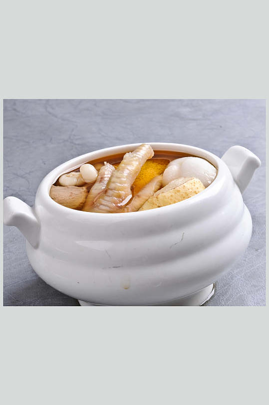 川贝海底椰炖雪梨