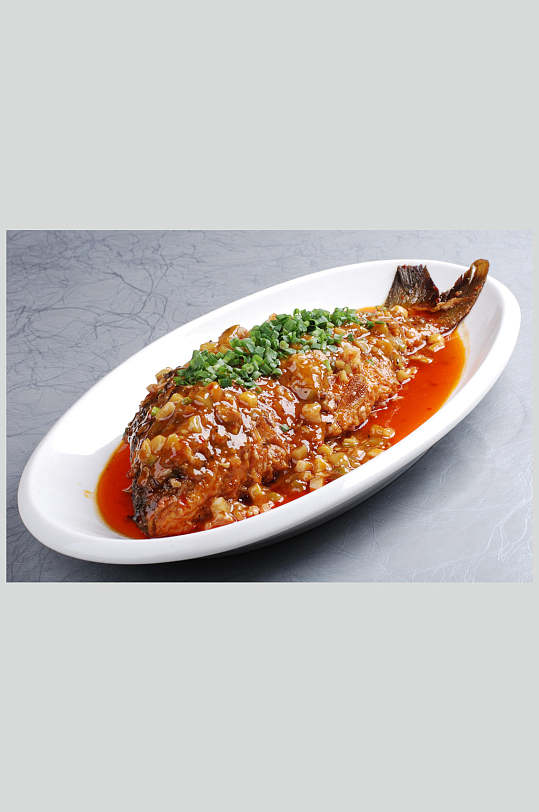干烧鲤鱼