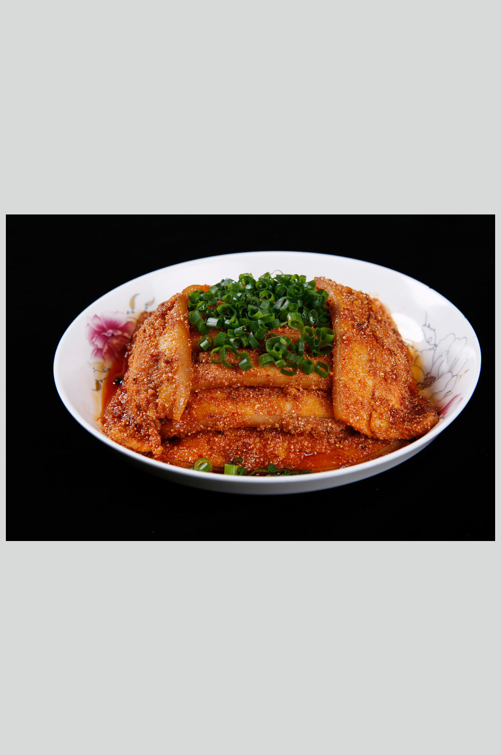 大碗扣肉素材