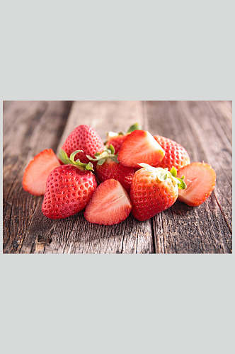 高清水果图片草莓