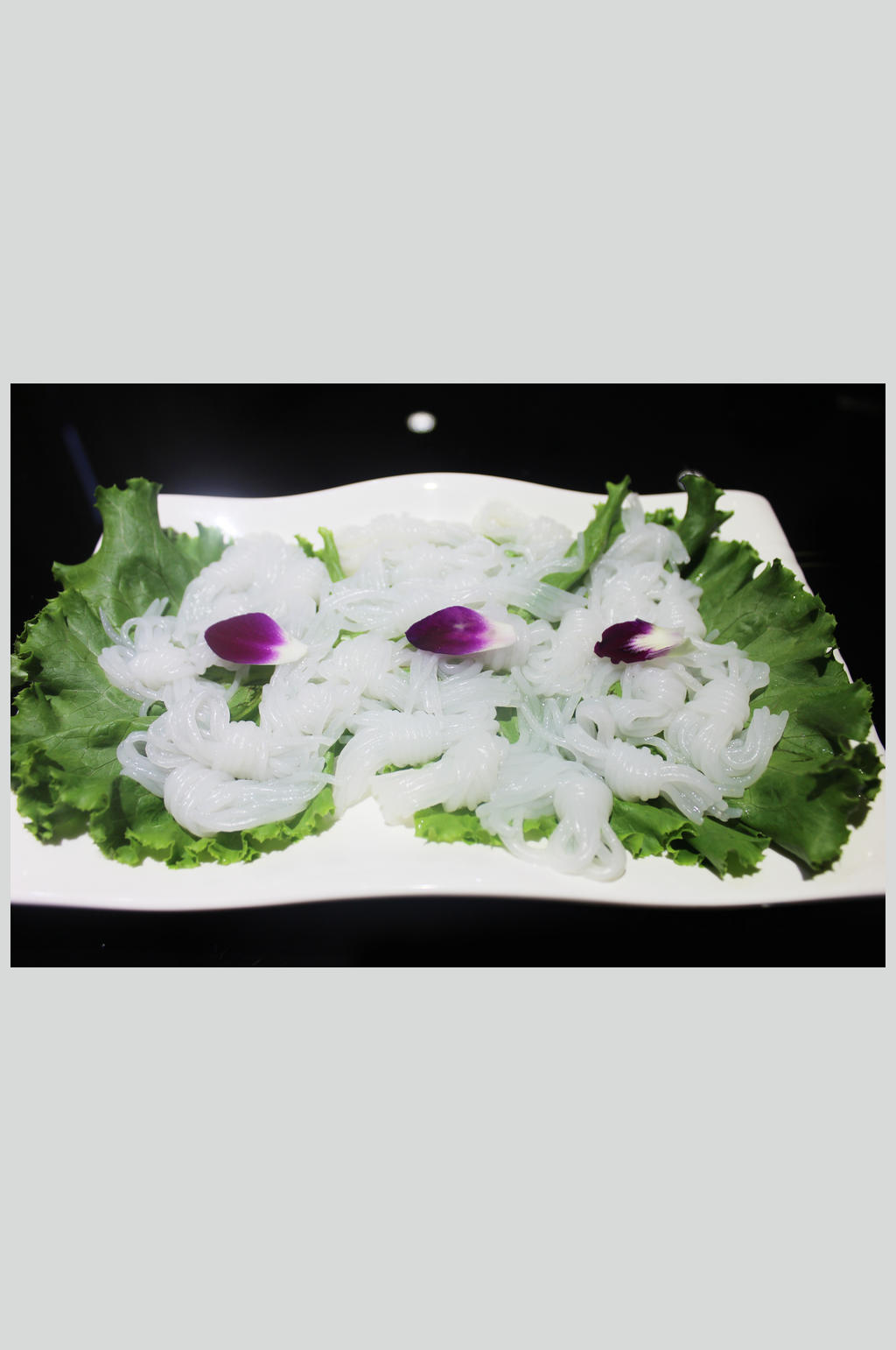 美食高清图魔芋粉素材