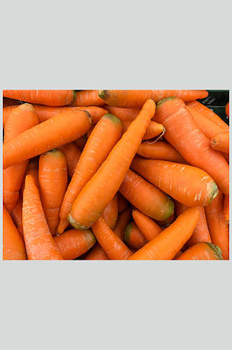 高清蔬菜美食图片胡萝卜