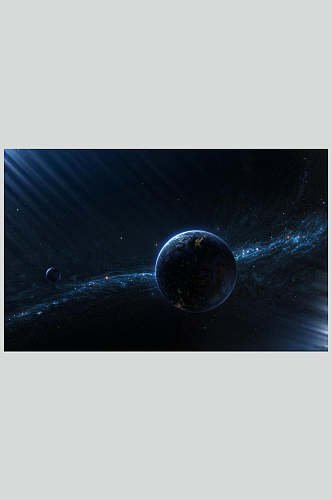 星球宇宙科幻壁纸图片