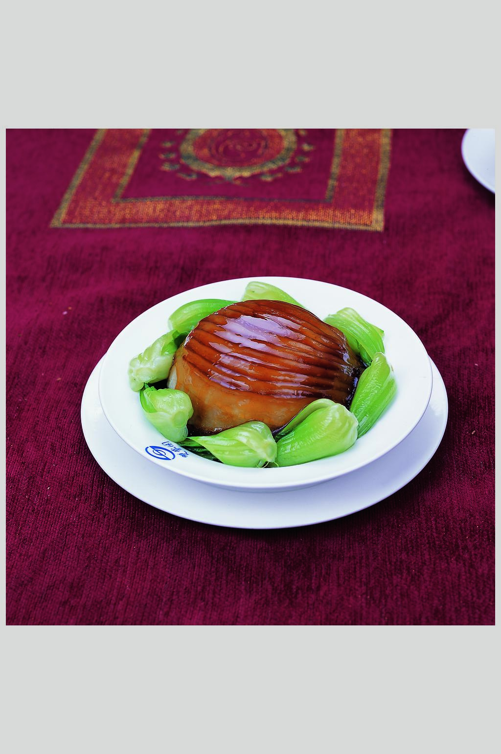 千层肉美食图片素材